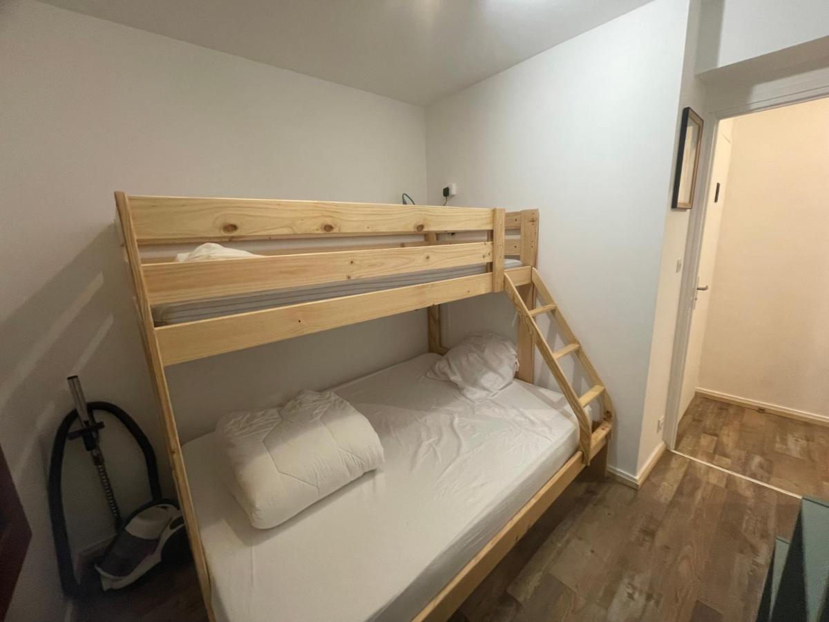 Residence La Ruche-Appartement Isoard Les Carroz d'Araches Dış mekan fotoğraf