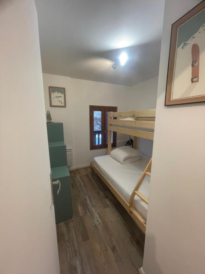 Residence La Ruche-Appartement Isoard Les Carroz d'Araches Dış mekan fotoğraf