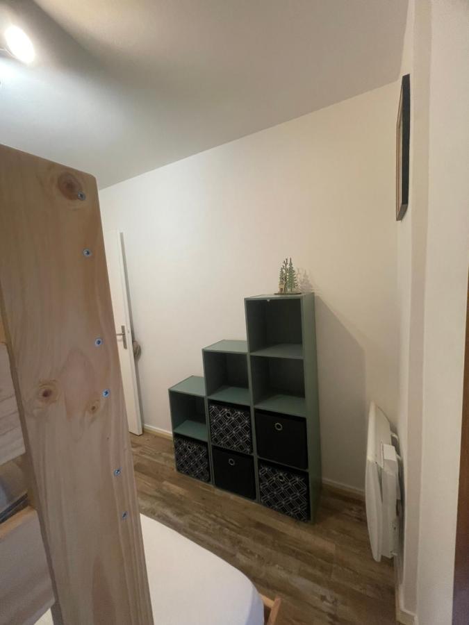 Residence La Ruche-Appartement Isoard Les Carroz d'Araches Dış mekan fotoğraf