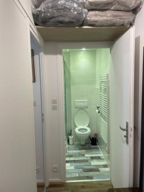 Residence La Ruche-Appartement Isoard Les Carroz d'Araches Dış mekan fotoğraf